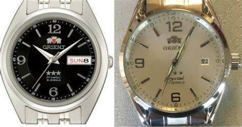 how to spot fake orient watch|are orient watches real.